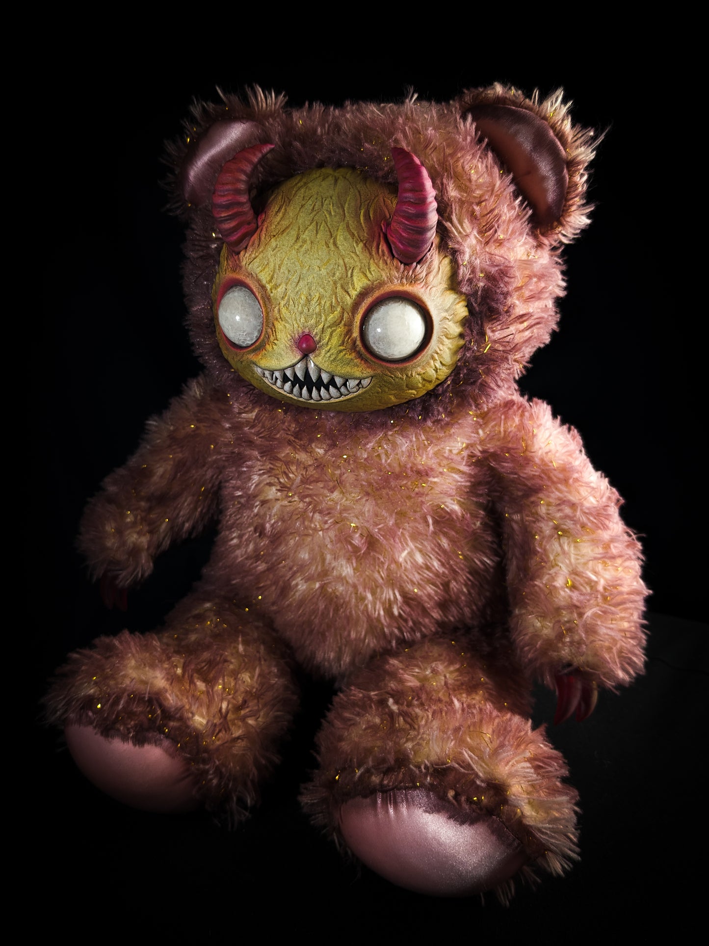 Yukigen (Supernova Ver.) - CRYPTCRITS Monster Art Doll Plush Toy