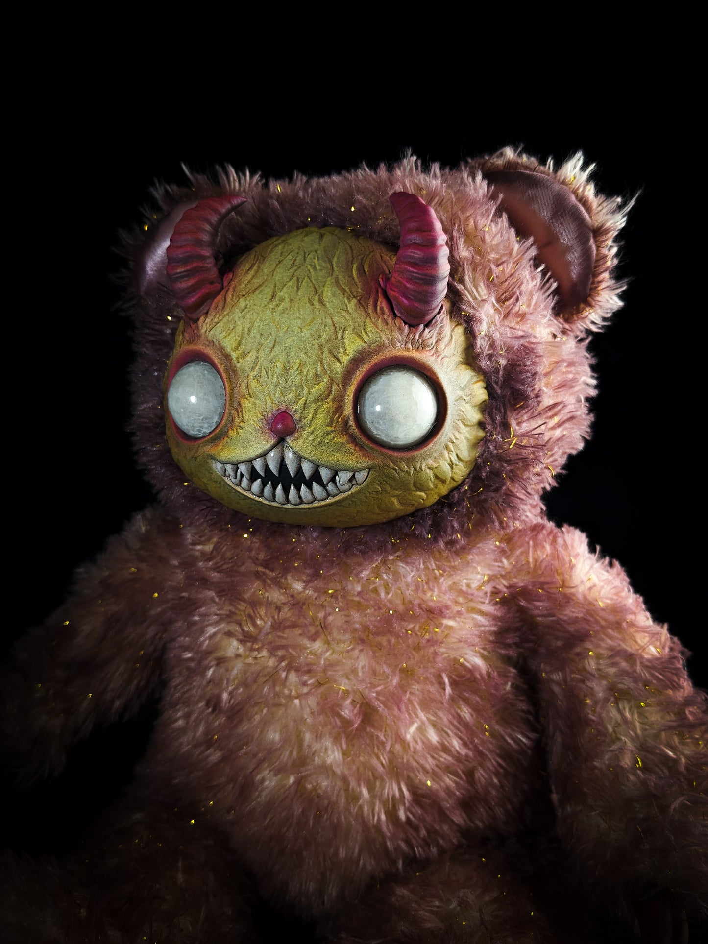 Yukigen (Supernova Ver.) - CRYPTCRITS Monster Art Doll Plush Toy