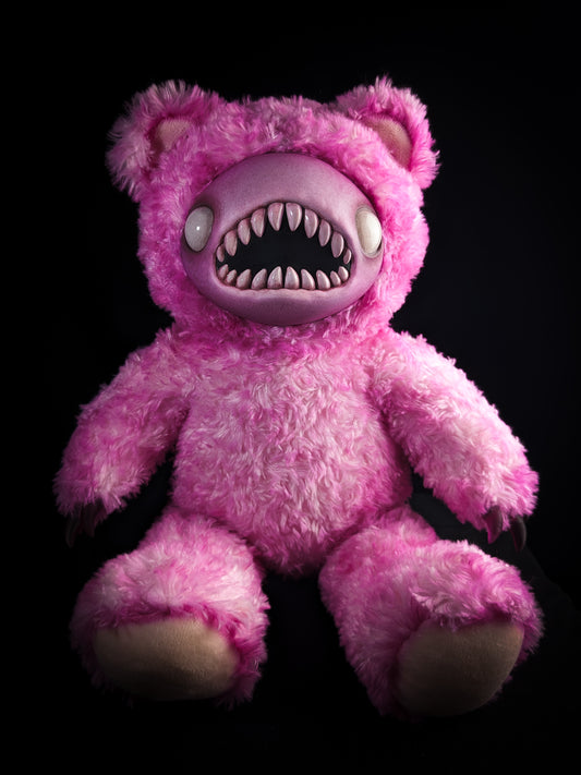 Skree (Shrieking Sherbet Ver.) - CRYPTCRITS Monster Art Doll Plush Toy