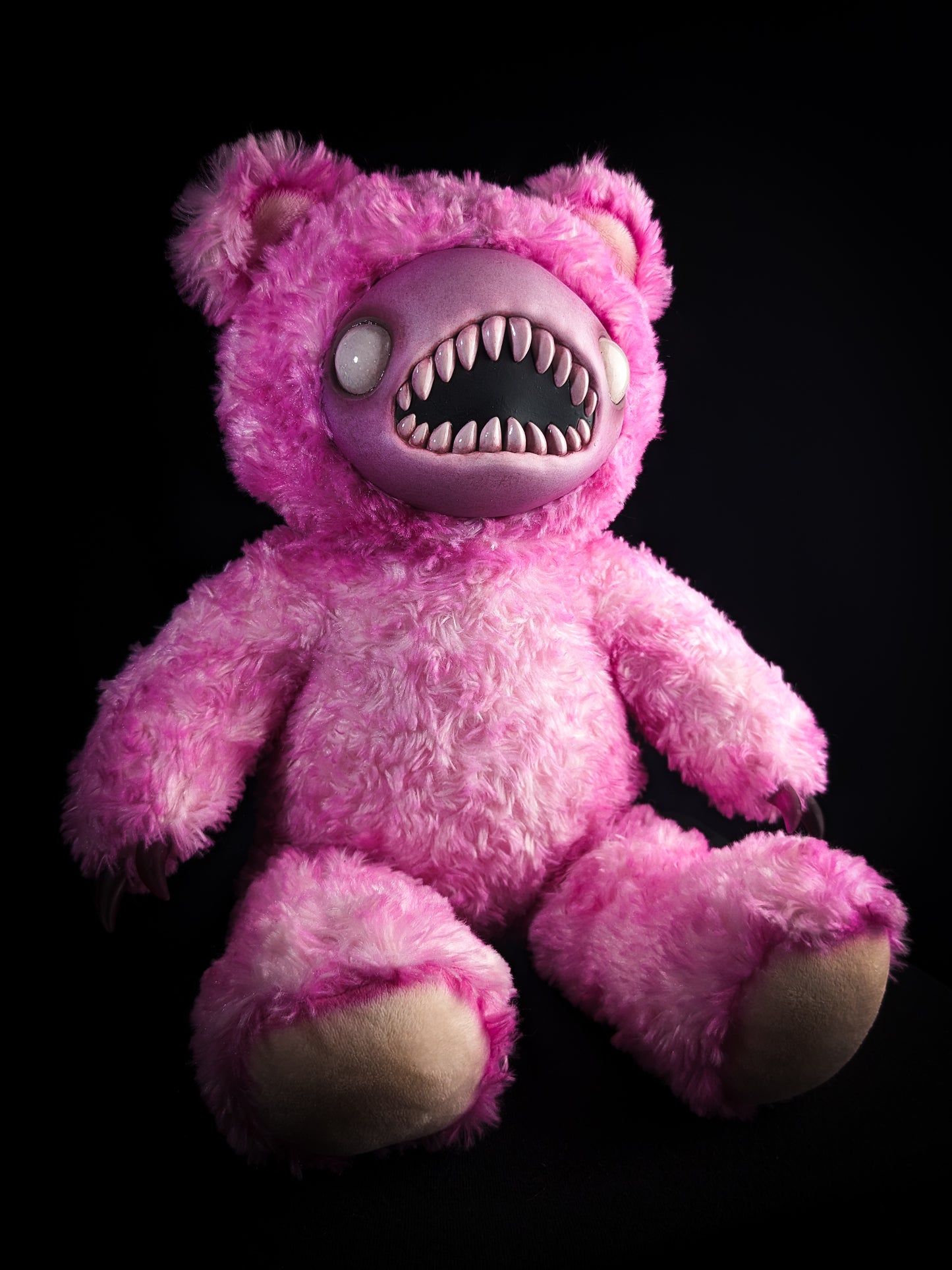 Skree (Shrieking Sherbet Ver.) - CRYPTCRITS Monster Art Doll Plush Toy