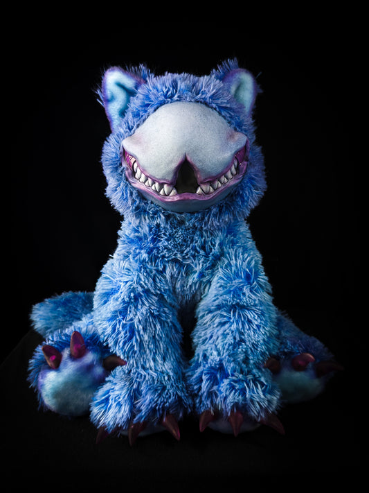 Scratch (Howling Horror Ver.) - CRYPTCRITS Monster Art Doll Plush Toy