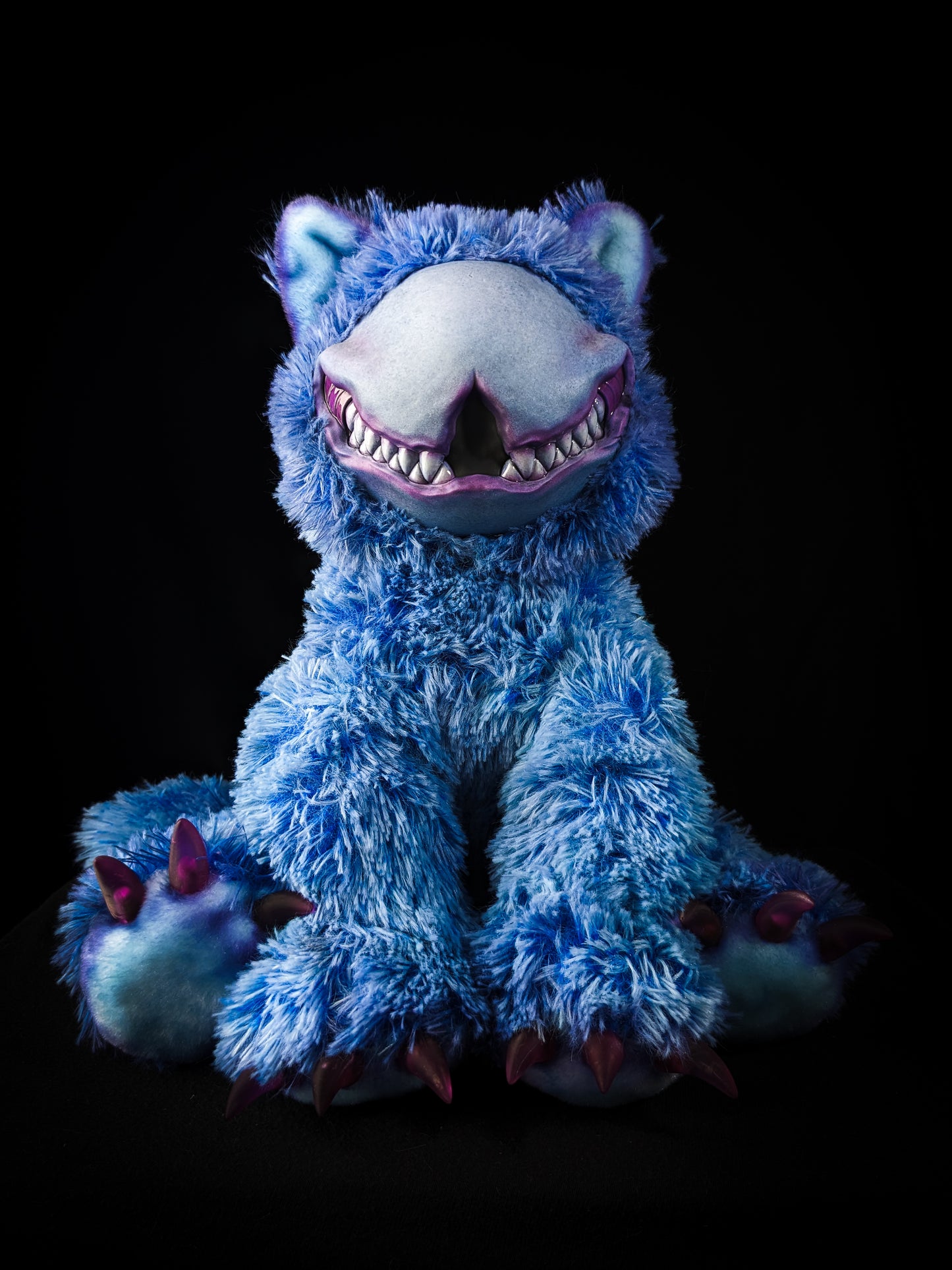 Scratch (Howling Horror Ver.) - CRYPTCRITS Monster Art Doll Plush Toy