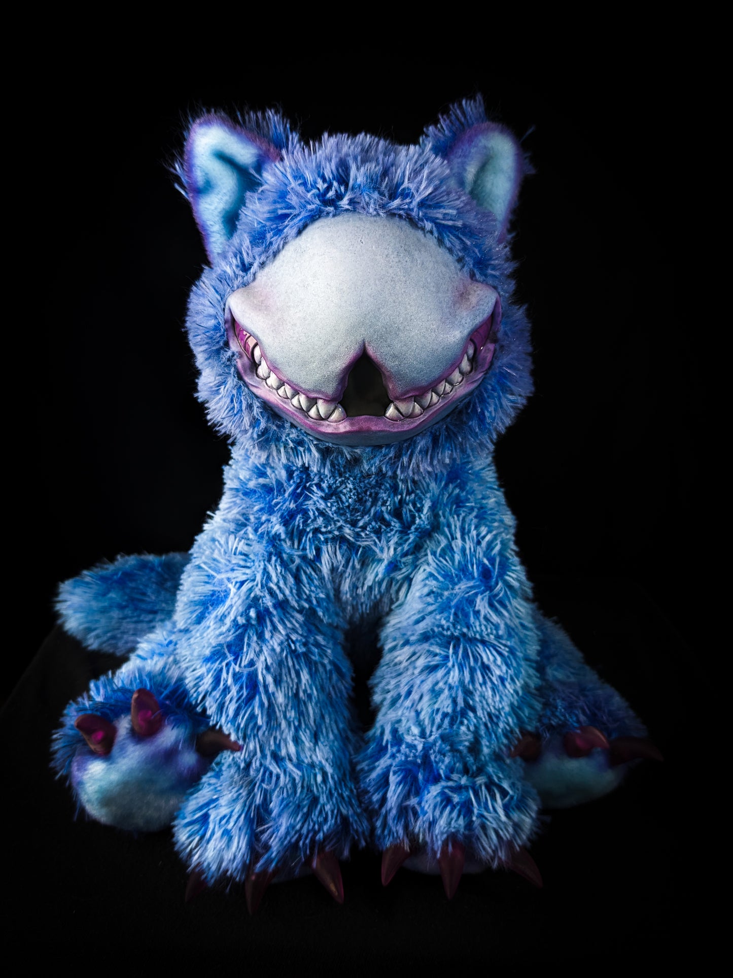 Scratch (Howling Horror Ver.) - CRYPTCRITS Monster Art Doll Plush Toy