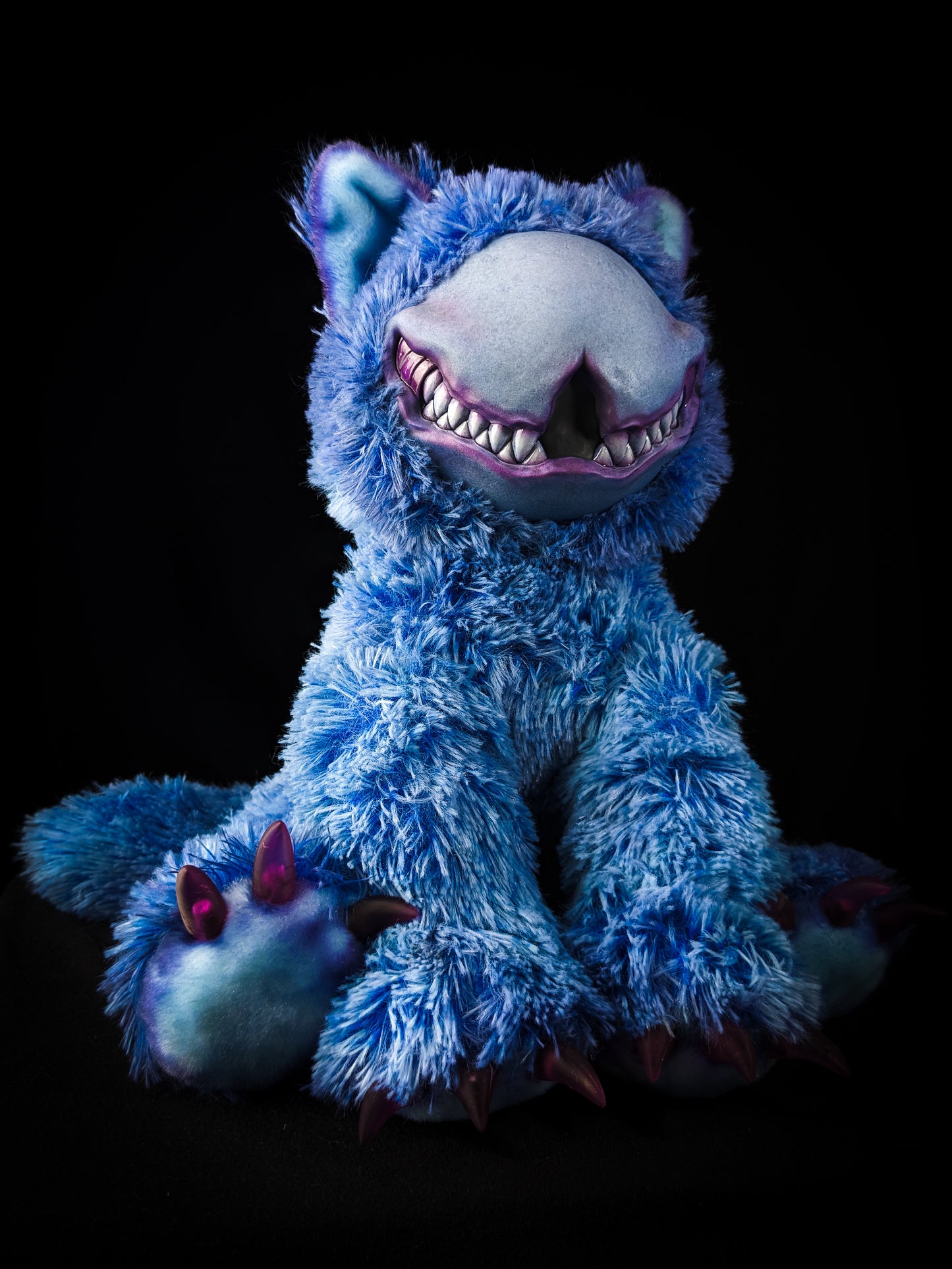 Scratch (Howling Horror Ver.) - CRYPTCRITS Monster Art Doll Plush Toy