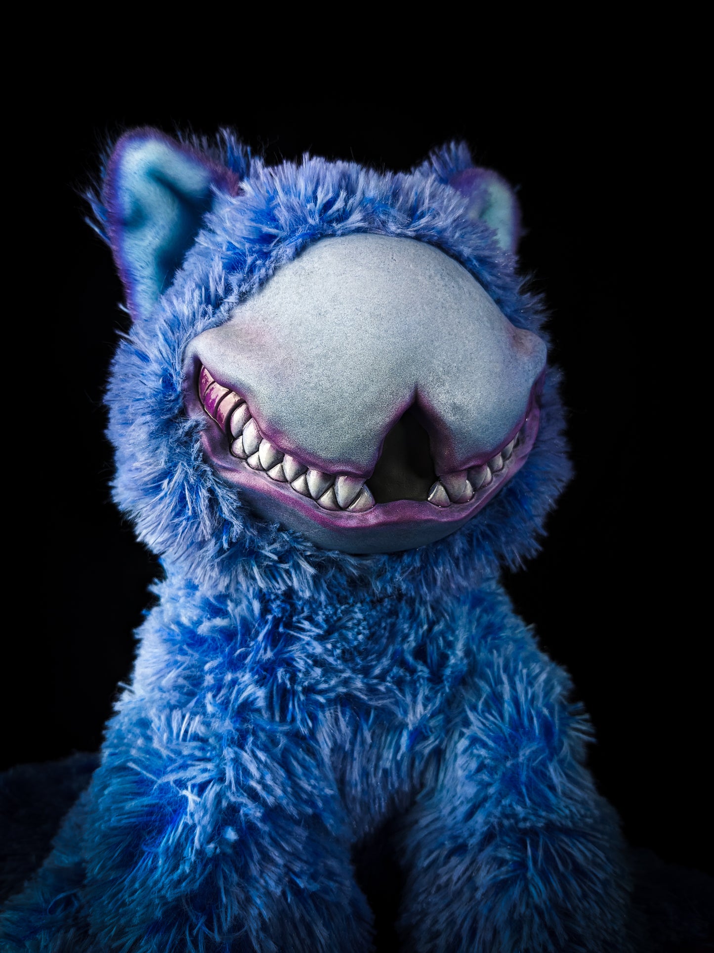 Scratch (Howling Horror Ver.) - CRYPTCRITS Monster Art Doll Plush Toy