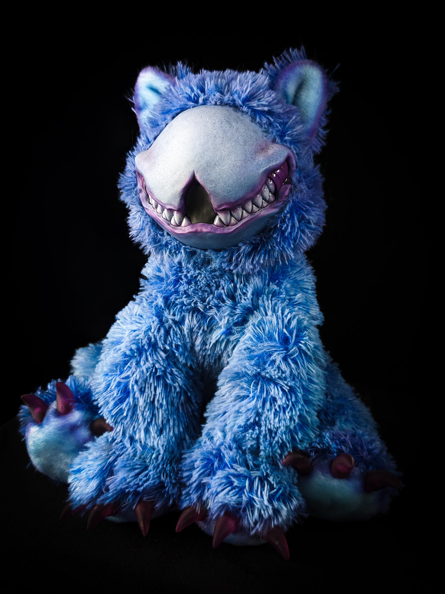 Scratch (Howling Horror Ver.) - CRYPTCRITS Monster Art Doll Plush Toy