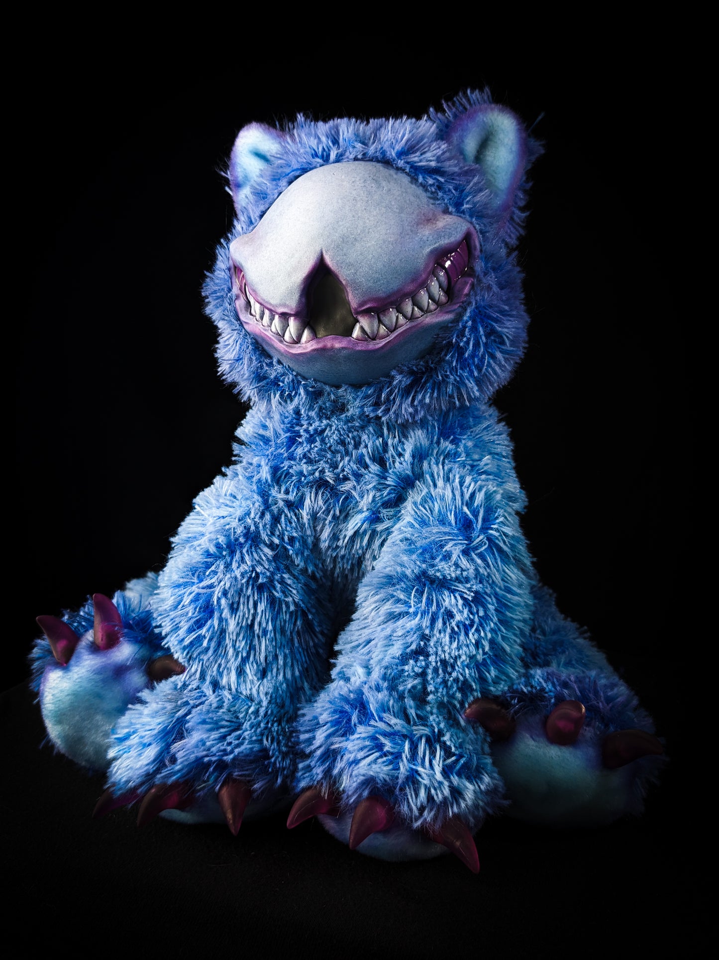 Scratch (Howling Horror Ver.) - CRYPTCRITS Monster Art Doll Plush Toy