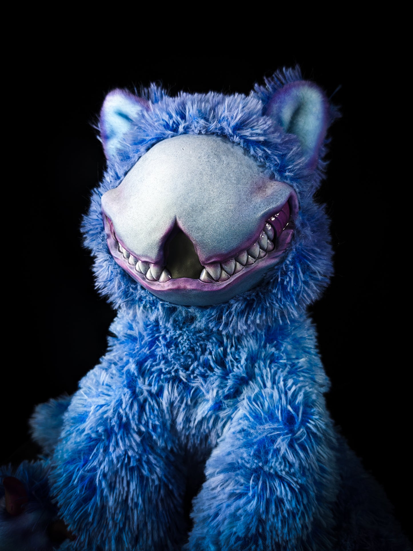 Scratch (Howling Horror Ver.) - CRYPTCRITS Monster Art Doll Plush Toy
