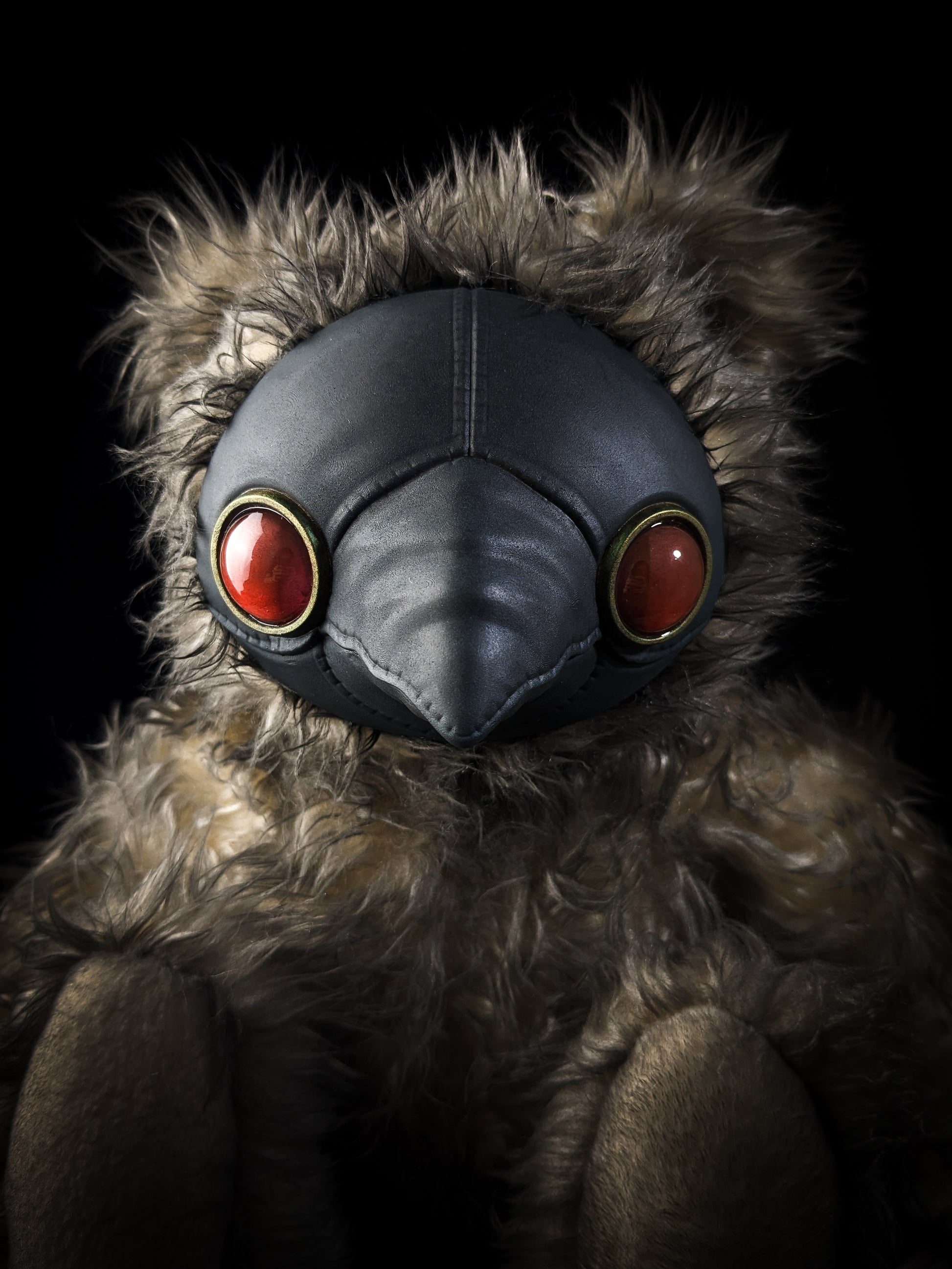 Ambroise (Pale Plague Ver.) - CRYPTCRITS Monster Art Doll Plush Toy