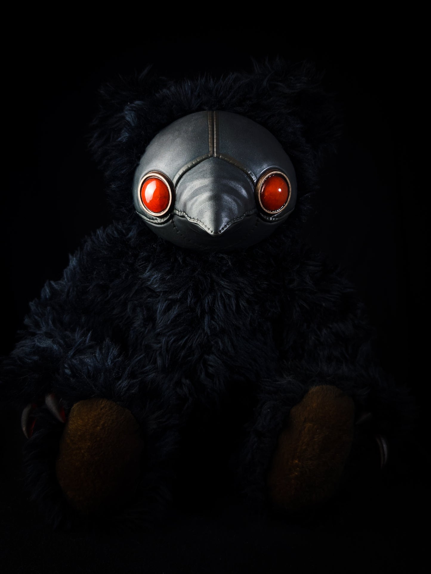 Ambroise (Night Nurse Ver.) - CRYPTCRITS Monster Art Doll Plush Toy