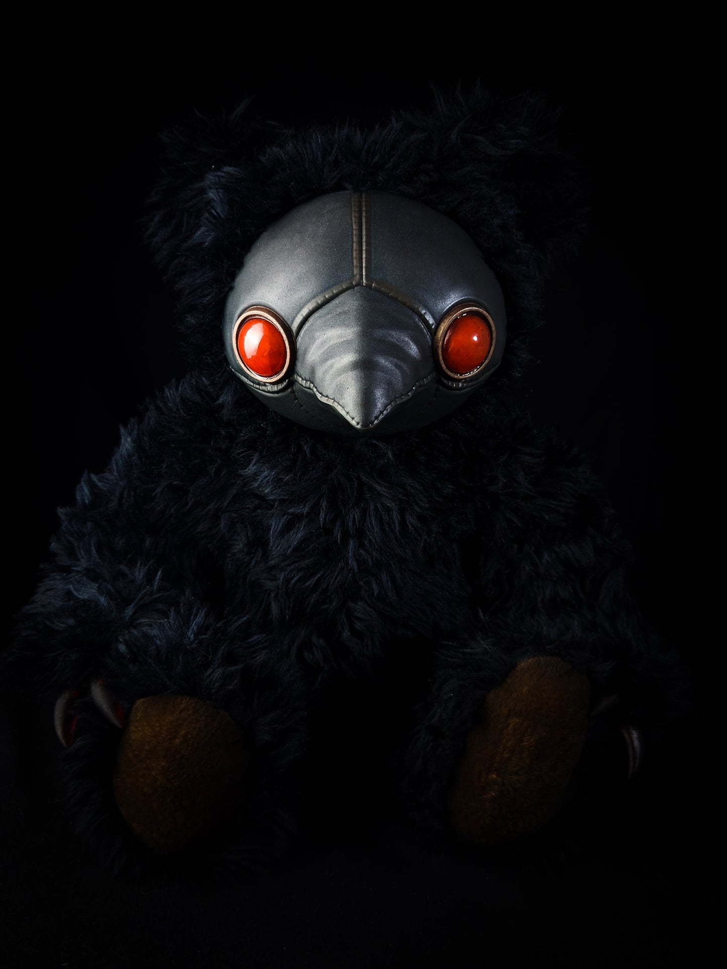 Ambroise (Night Nurse Ver.) - CRYPTCRITS Monster Art Doll Plush Toy