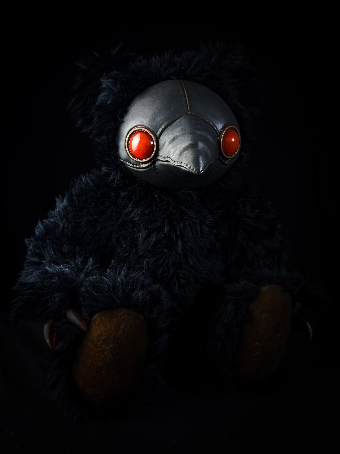Ambroise (Night Nurse Ver.) - CRYPTCRITS Monster Art Doll Plush Toy