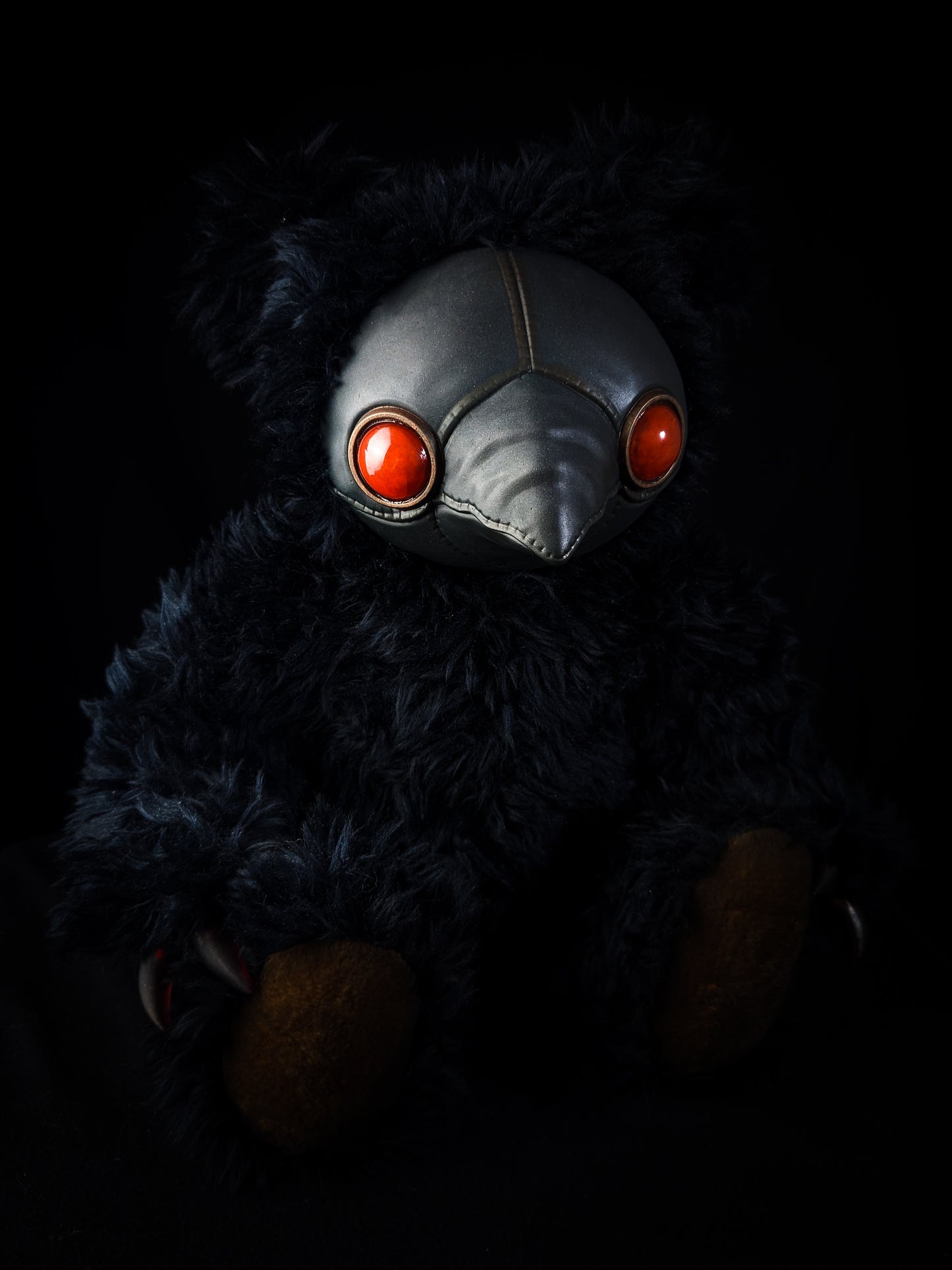 Ambroise (Night Nurse Ver.) - CRYPTCRITS Monster Art Doll Plush Toy