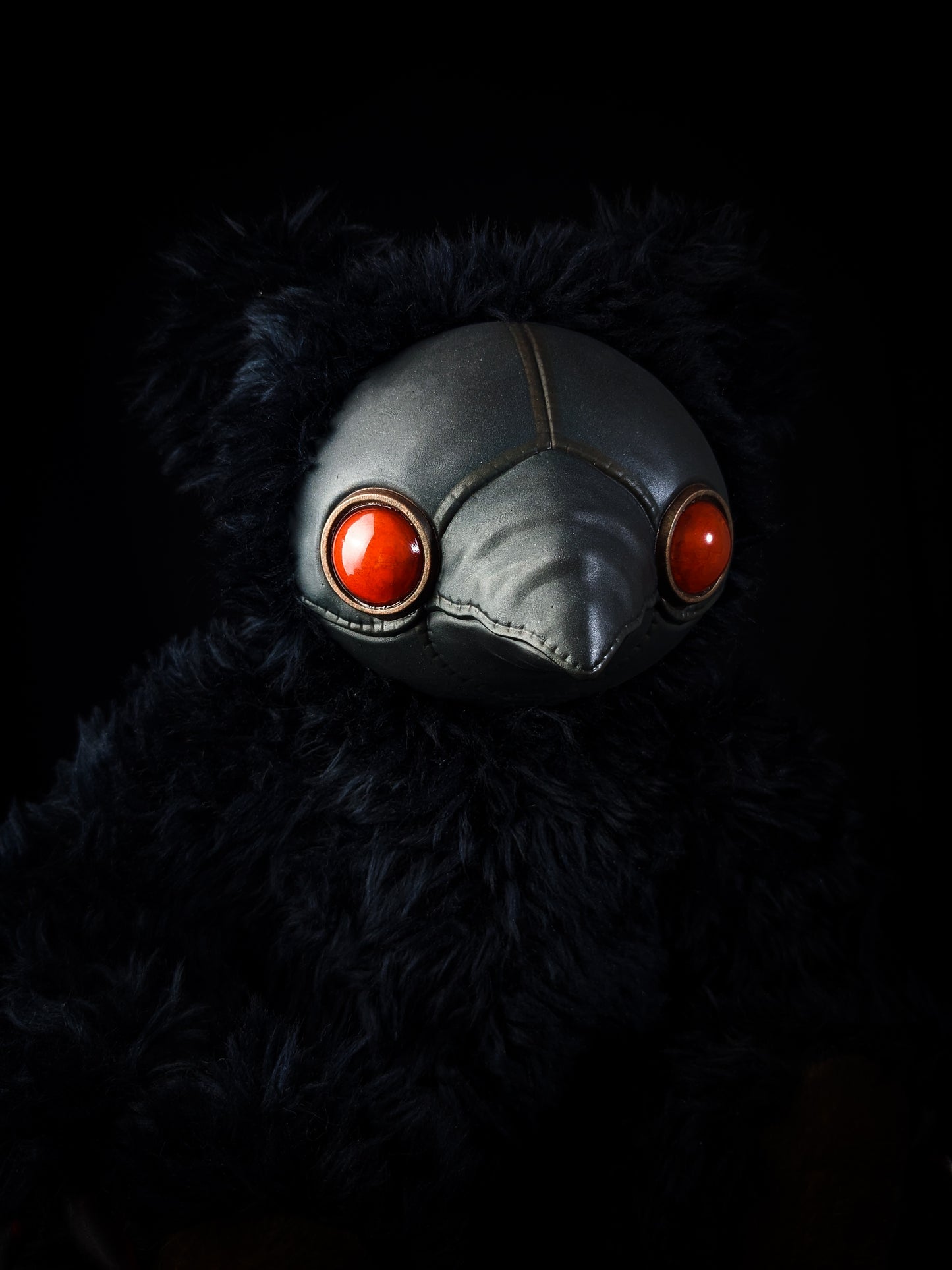 Ambroise (Night Nurse Ver.) - CRYPTCRITS Monster Art Doll Plush Toy