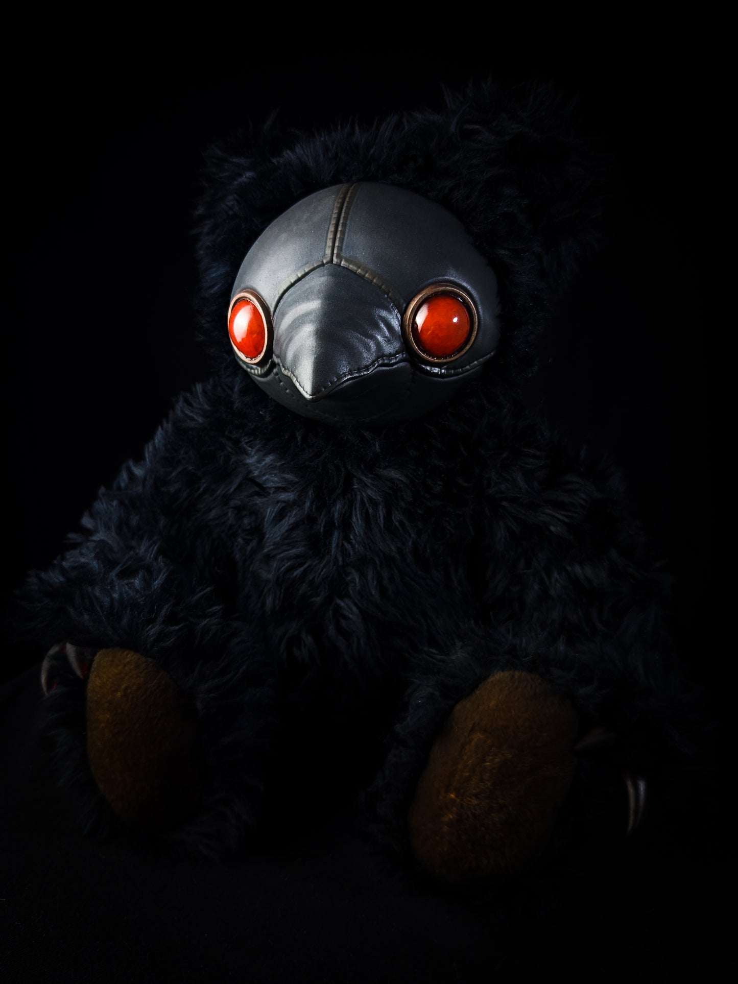 Ambroise (Night Nurse Ver.) - CRYPTCRITS Monster Art Doll Plush Toy