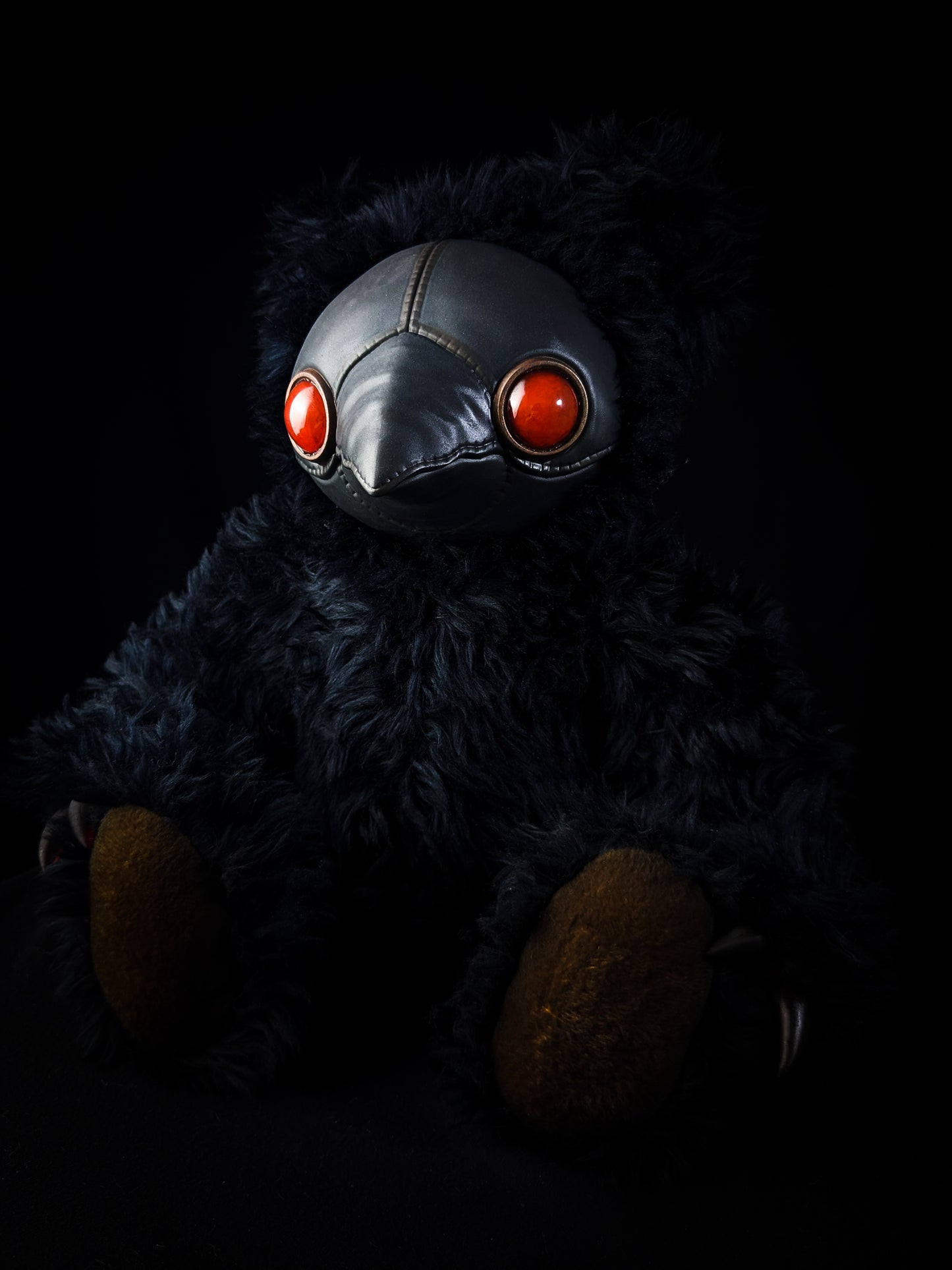 Ambroise (Night Nurse Ver.) - CRYPTCRITS Monster Art Doll Plush Toy