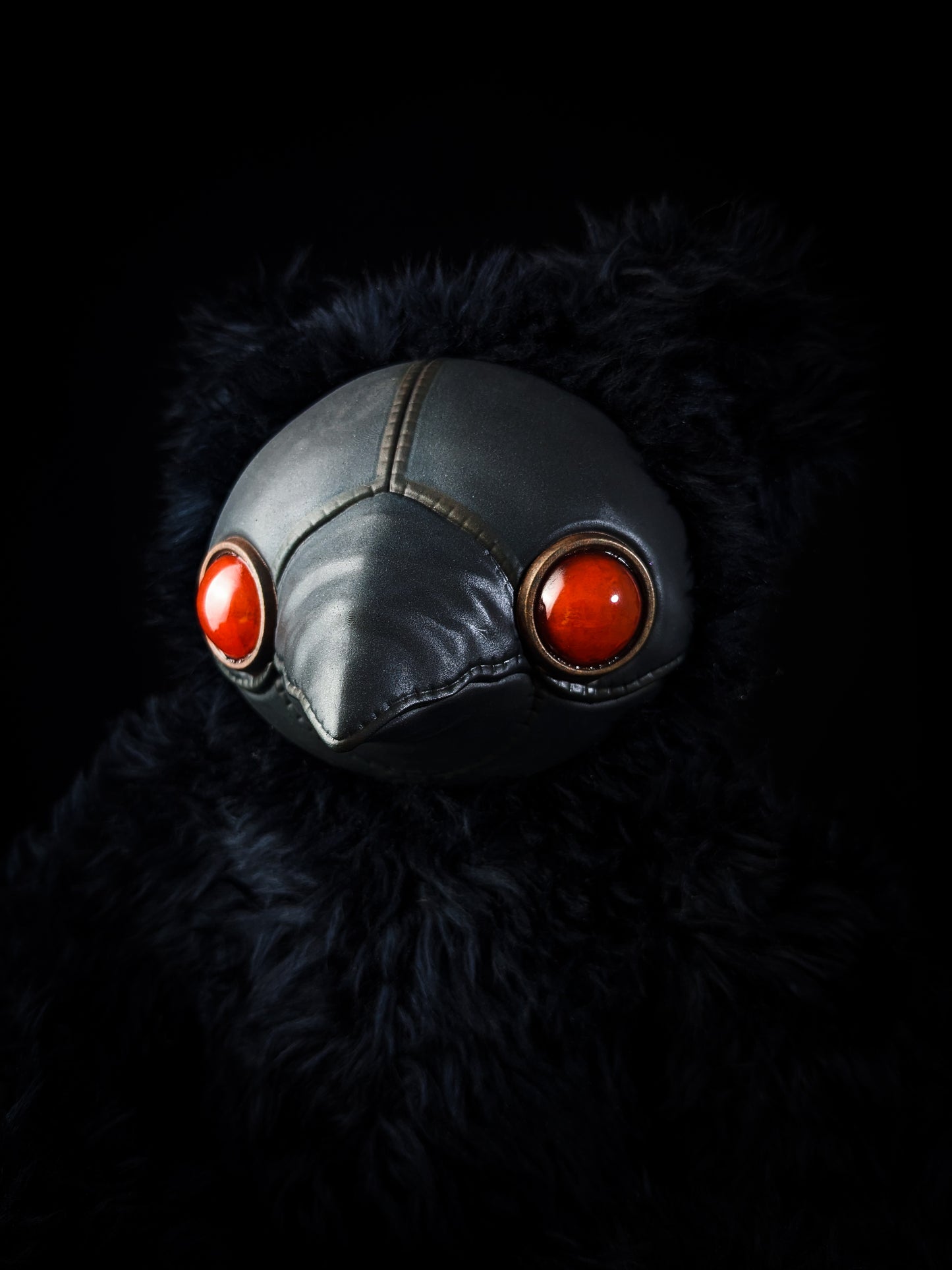 Ambroise (Night Nurse Ver.) - CRYPTCRITS Monster Art Doll Plush Toy