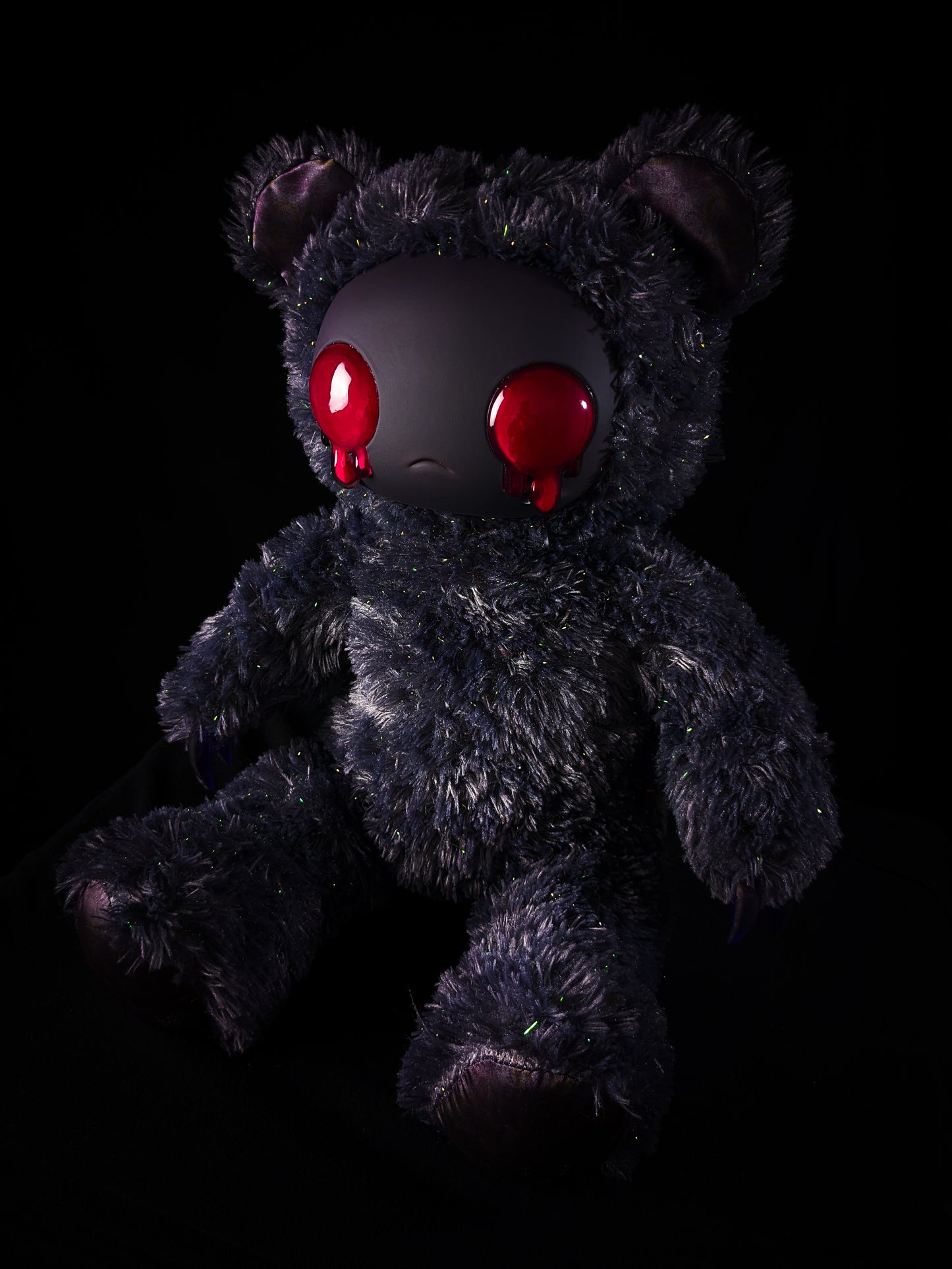 Azazel (Pain & Punishment Ver.) - CRYPTCRITS Monster Art Doll Plush Toy