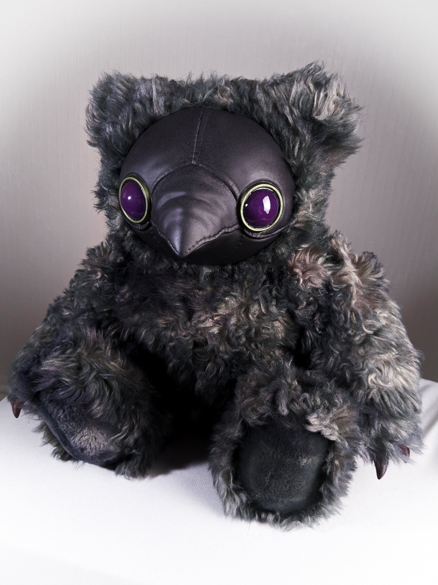 Ambroise (Instable Substances Ver.) - CRYPTCRITS Monster Art Doll Plush Toy