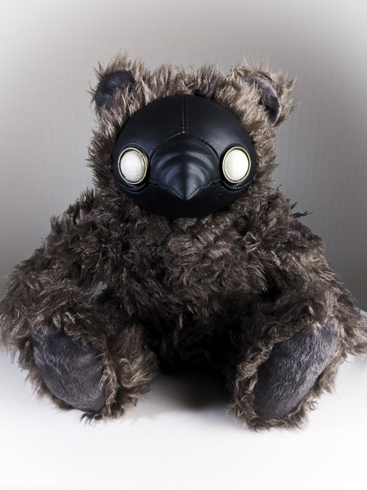 Ambroise (Shadow Surgeon Ver.) - CRYPTCRITS Monster Art Doll Plush Toy