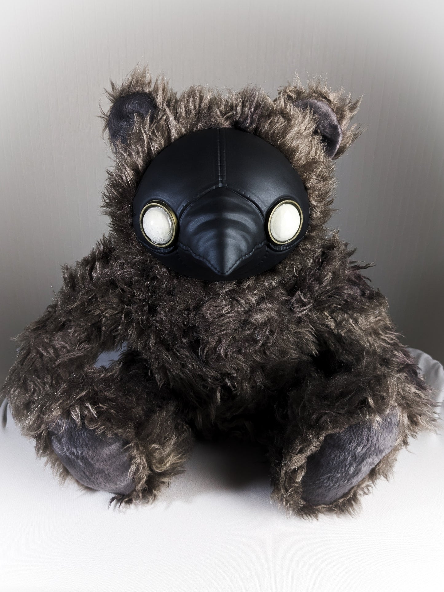 Ambroise (Shadow Surgeon Ver.) - CRYPTCRITS Monster Art Doll Plush Toy