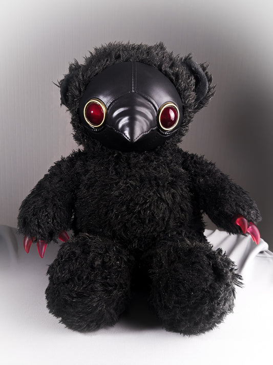 Ambroise (Leechmaster Ver.) - CRYPTCRITS Monster Art Doll Plush Toy