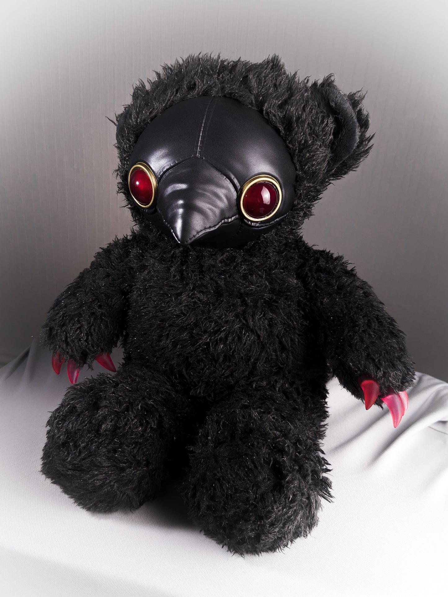 Ambroise (Leechmaster Ver.) - CRYPTCRITS Monster Art Doll Plush Toy
