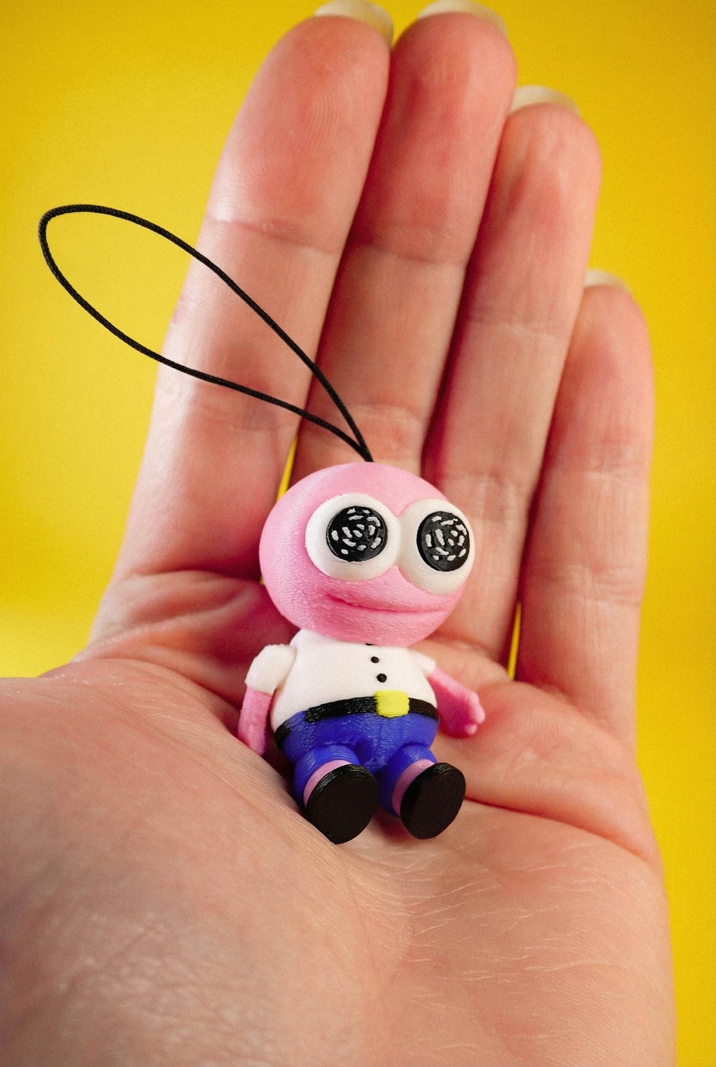 PIM - Smiling Friends Inspired Charm DANGLERZ