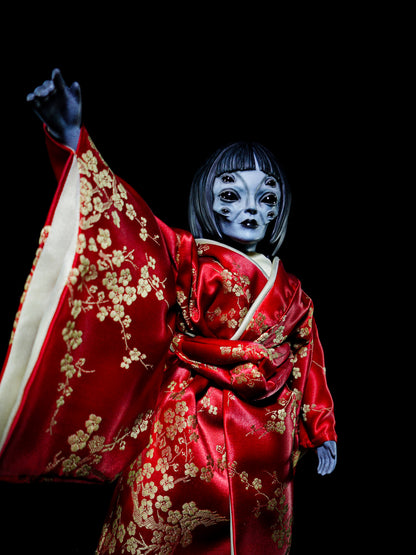 Depression Dolls: Madame Silk