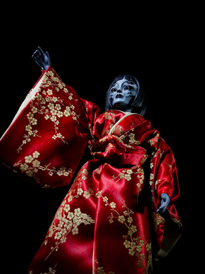 Depression Dolls: Madame Silk