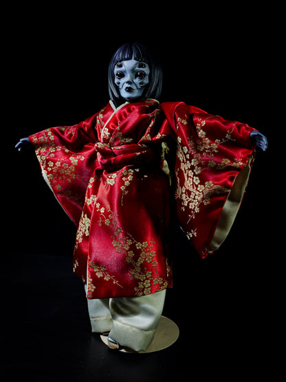 Depression Dolls: Madame Silk