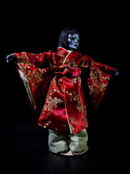 Depression Dolls: Madame Silk