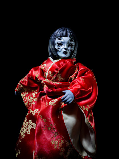 Depression Dolls: Madame Silk