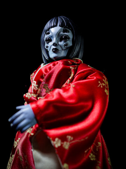 Depression Dolls: Madame Silk