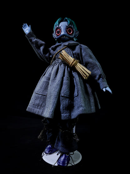Depression Dolls: Coralite the Riverlurk