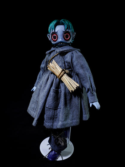 Depression Dolls: Coralite the Riverlurk
