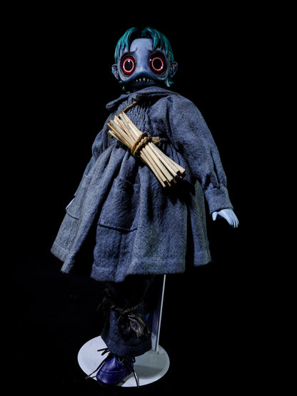Depression Dolls: Coralite the Riverlurk