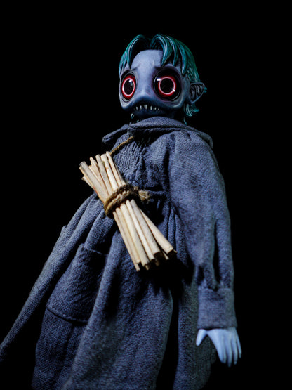 Depression Dolls: Coralite the Riverlurk