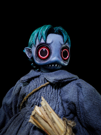 Depression Dolls: Coralite the Riverlurk