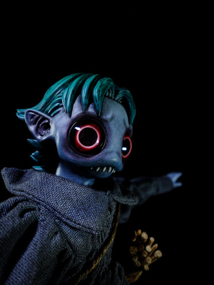 Depression Dolls: Coralite the Riverlurk