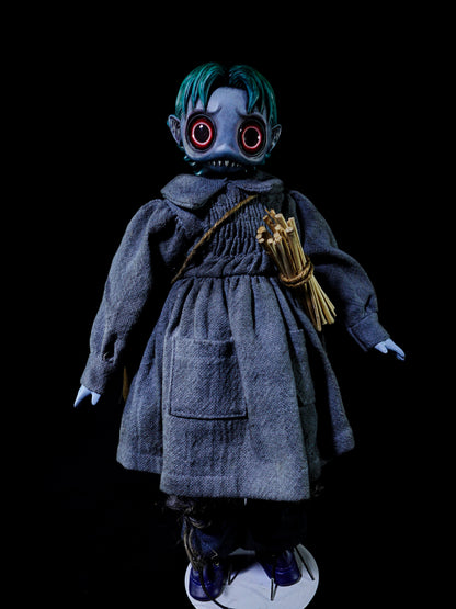 Depression Dolls: Coralite the Riverlurk