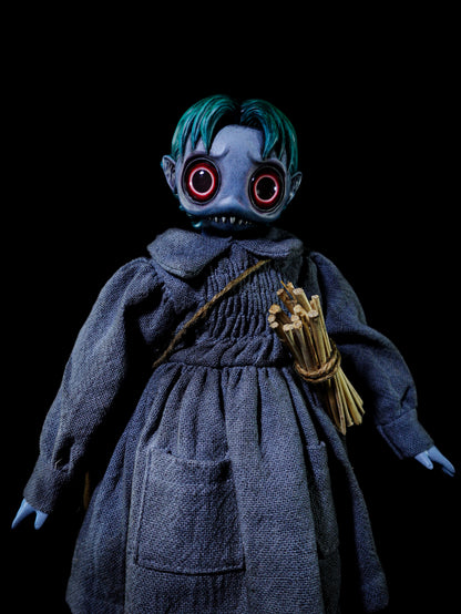 Depression Dolls: Coralite the Riverlurk
