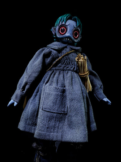 Depression Dolls: Coralite the Riverlurk
