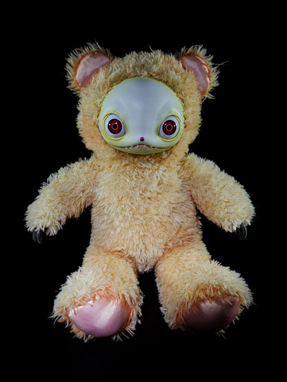 Chiral Critter: SNAGGLE - CRYPTCRITZ
