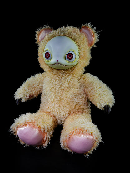 Chiral Critter: SNAGGLE - CRYPTCRITZ