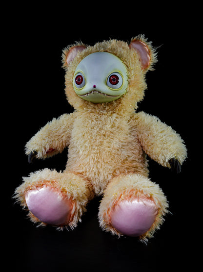 Chiral Critter: SNAGGLE - CRYPTCRITZ