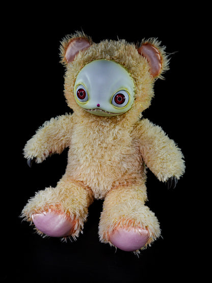 Chiral Critter: SNAGGLE - CRYPTCRITZ