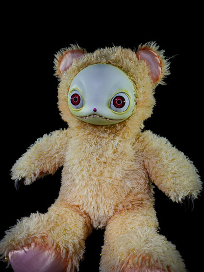 Chiral Critter: SNAGGLE - CRYPTCRITZ