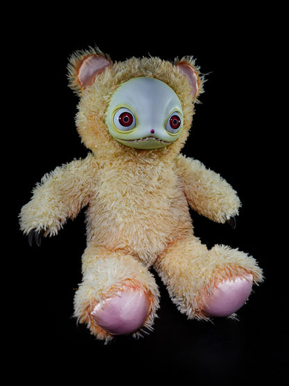 Chiral Critter: SNAGGLE - CRYPTCRITZ