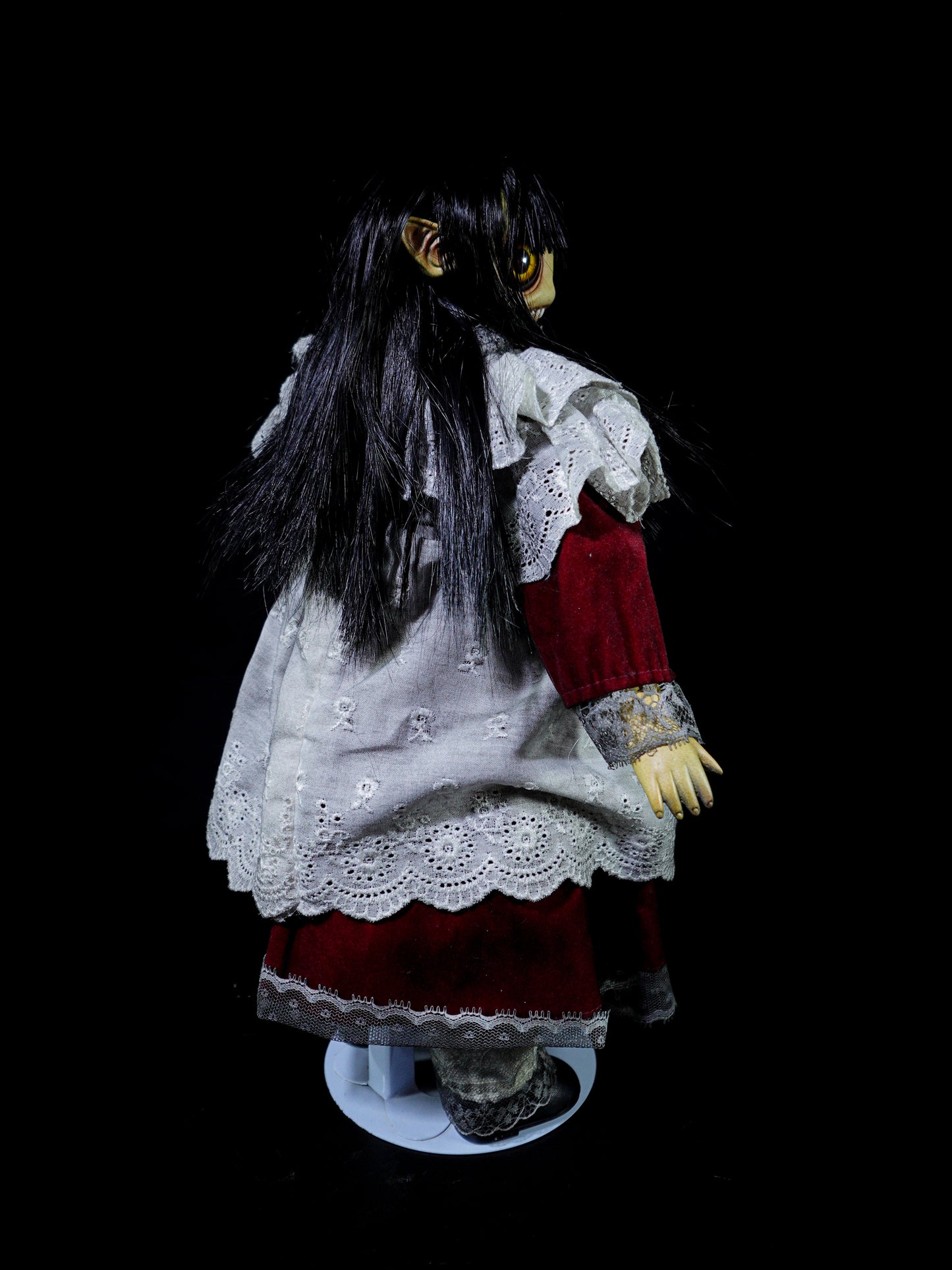 Depression Dolls: Lady Delph the Riverlurk